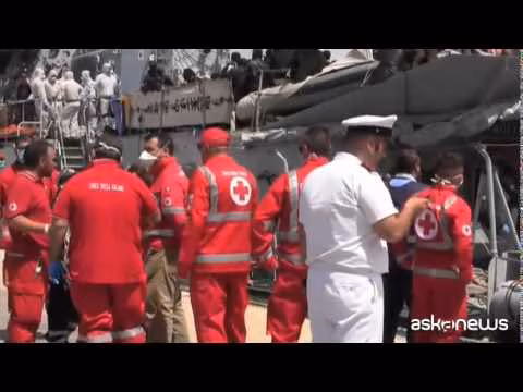 Mare Nostrum chiude, Amnesty e Msf: a rischio migliaia di vite