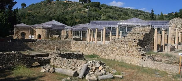 Villa Romana del Casale