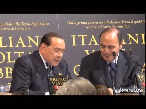 Berlusconi: Salvini goleador, io potrei fare regista