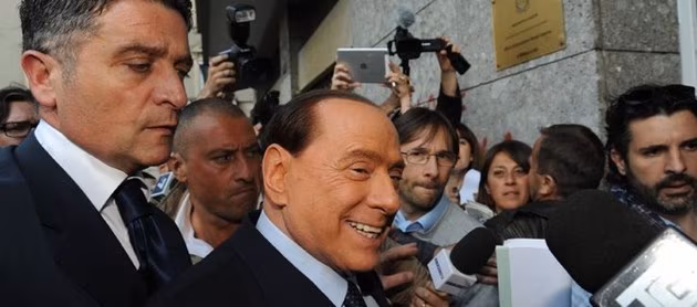 #berlusconi