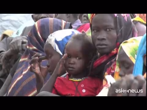 I profughi del Darfur nel campo di Kalma, carcere a cielo aperto