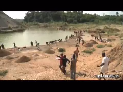 Lavoro, sono 35,8 milioni nel mondo i ”moderni” schiavi