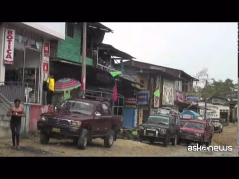 Perù, corsa all’oro innesca una drammatica deforestazione