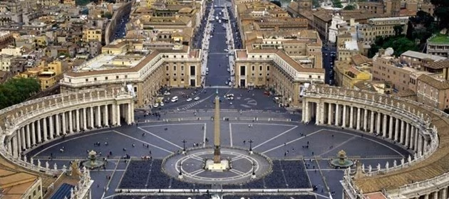 san pietro vaticano