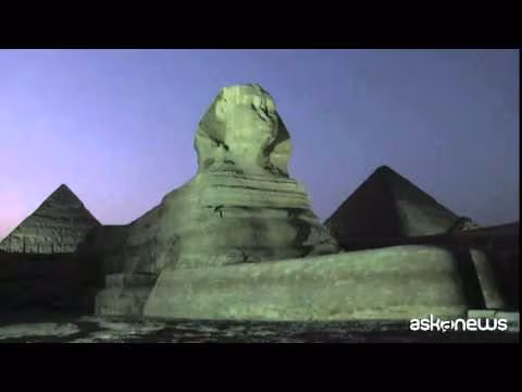 Sfinge di Giza: dopo restauri riapre al turismo internazionale