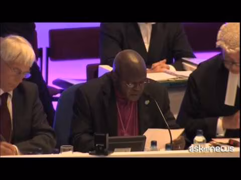 Sinodo Chiesa anglicana per ratifica finale donne vescovo