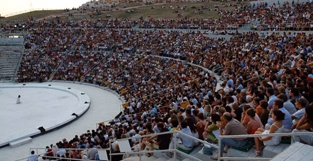 teatr grego siracusa