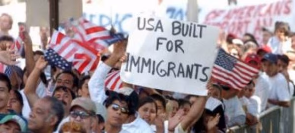 usa immigrati