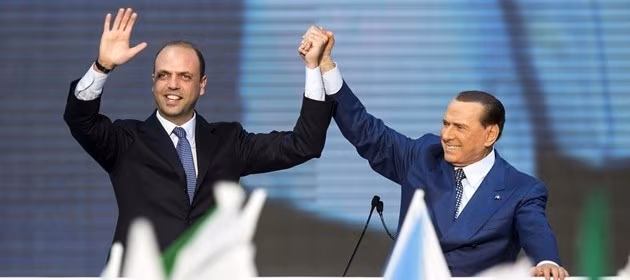 Berlusconi-e-Alfano-