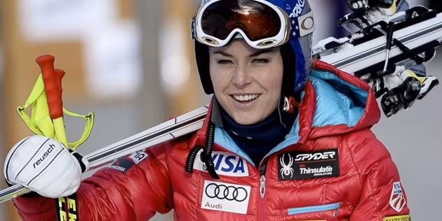Lindsey Vonn