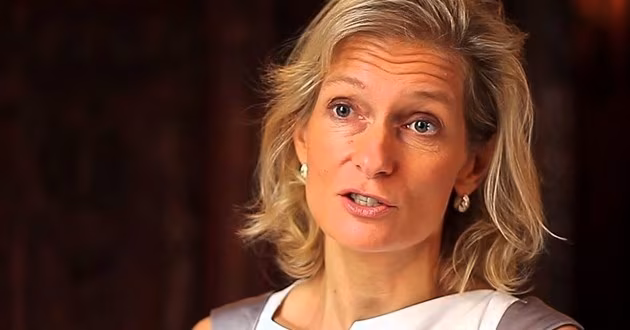 Zanny Minton Beddoes
