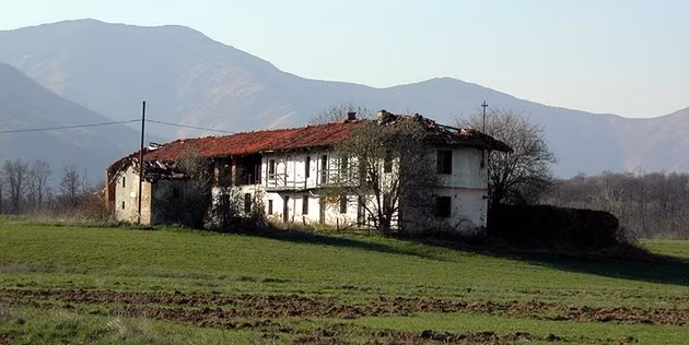 agricoltura rurale