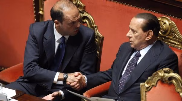 berlusconi-alfano-