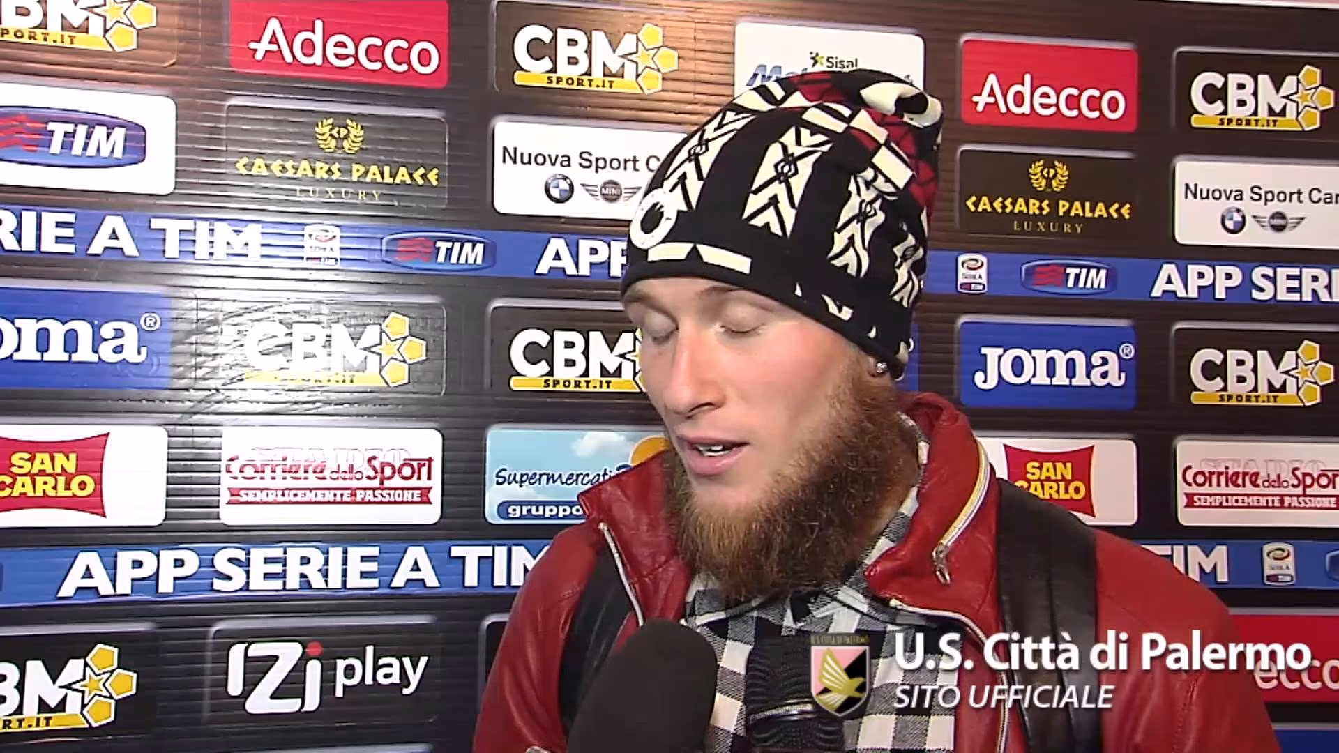 Palermo-Cagliari, le interviste di fine partita