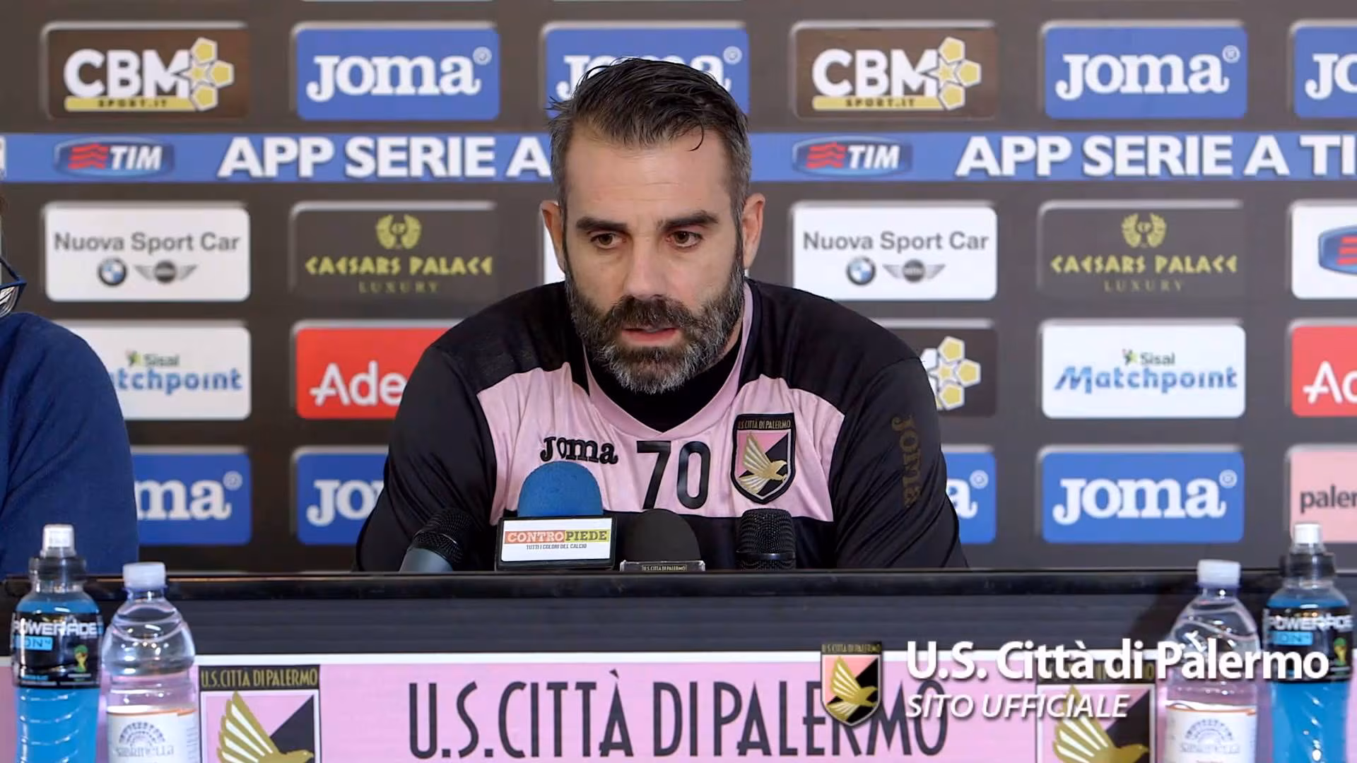 Sorrentino: “Mai chiesto di andare via” (VIDEO)