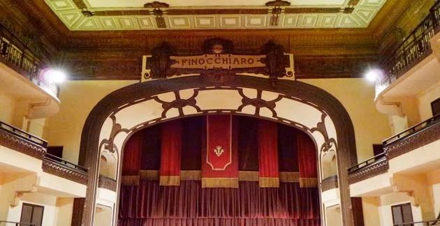 teatro finocchiaro
