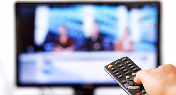 tv telecomando