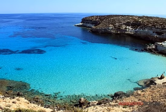 Isola dei Conigli (Lampedusa), 3^ spiaggia al mondo e 1^ in Europa