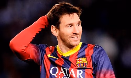 Lionel-Messi