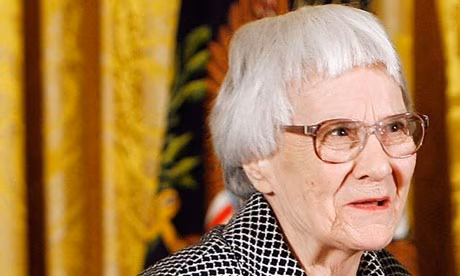 To Kill A Mockingbird author Harper Lee