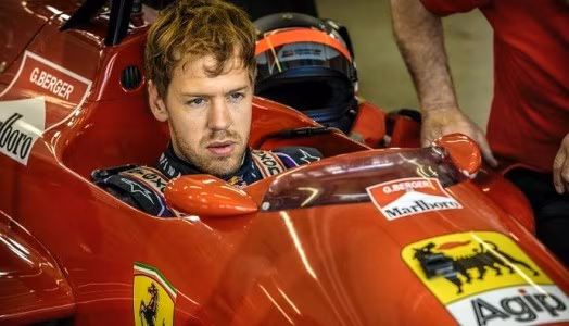 VETTEL-FERRARI1