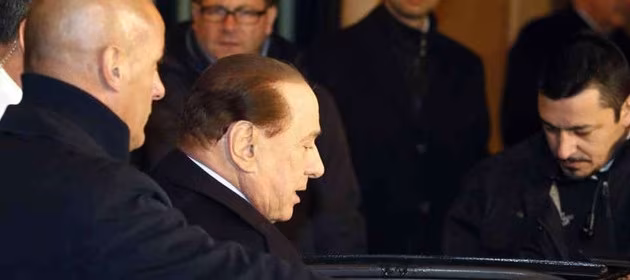 berlusconi
