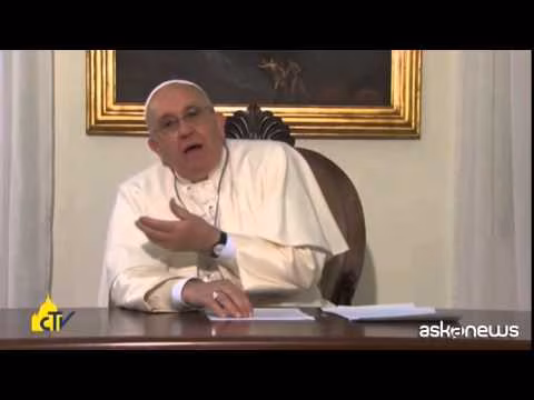 Il Papa: la Terra va custodita con tenerezza, non siamo padron