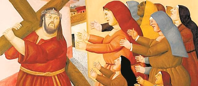 pasion-de-cristo-botero-cortesia