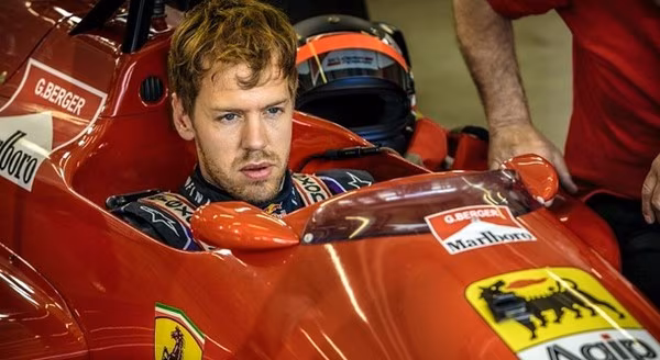 VETTEL-FERRARI