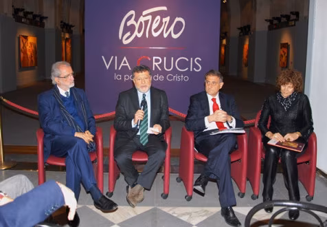 conferenzastampa BOTERO