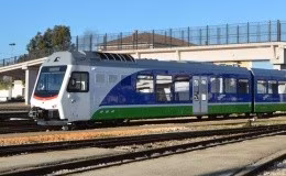 ferrovie treni