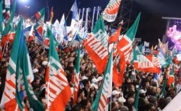 forza italia bandiere 260x160