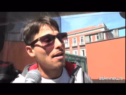 Napoli, sale la febbre da Papa