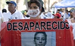 desaparecidos