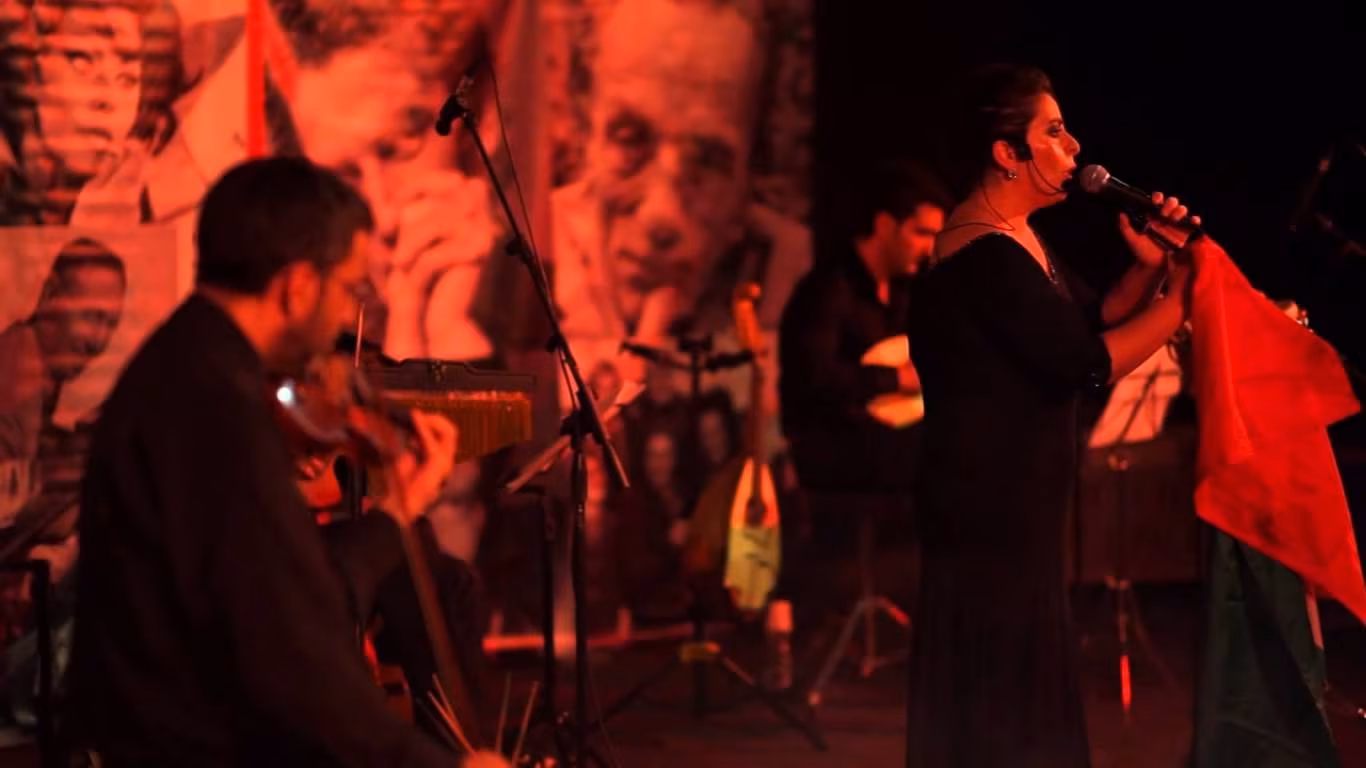 “Napoli era, ora” spettacolo musicale di Claudio e Diana