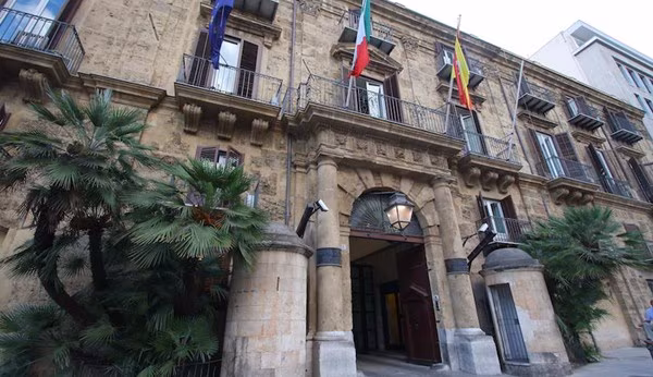 palazzo dorleans
