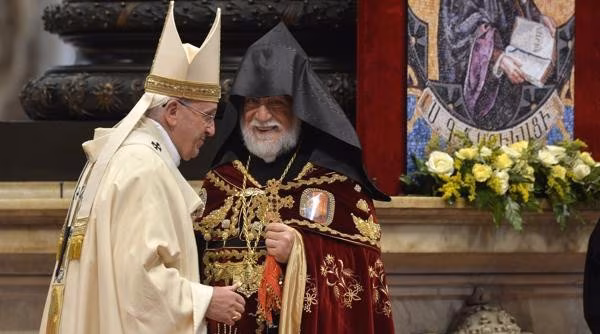 papafrancesco Karekin II