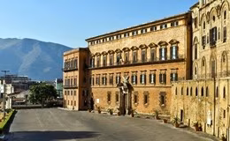 parlamento palazzo normanni