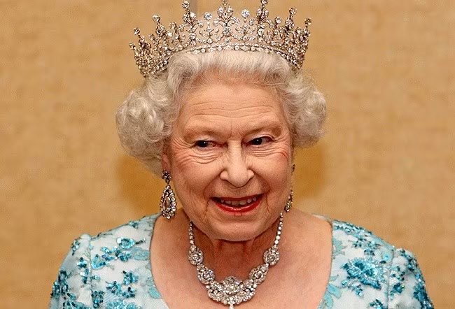 regina elisabetta II