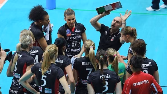 volley italia femminile