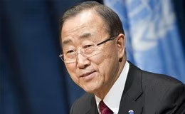 Ban Ki-moon