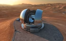 European Extremely Large Telescope