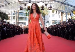 France Cannes Inside Out Red Carpet