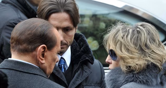 famiglia-berlusconi
