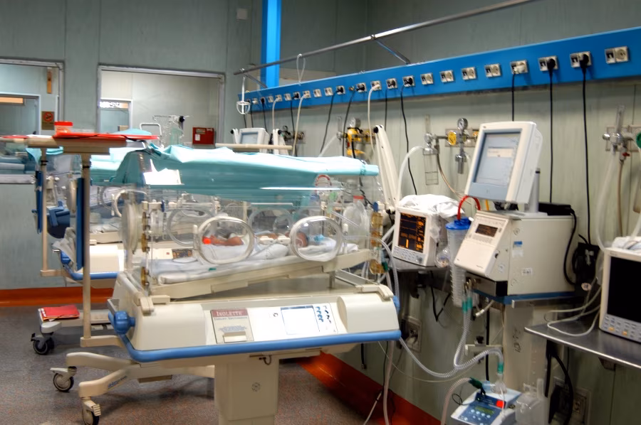 ospedale neonatologia