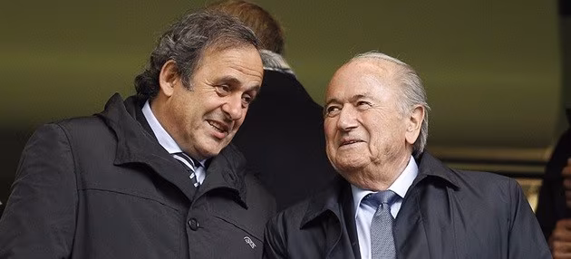 platini blatter2