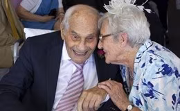 George Kirby Doreen Luckie