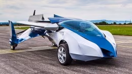 aeromobil auto volante