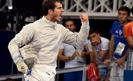 Giochi Europei/Doppio bronzo azzurro nella sciabola a Baku