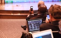 giornalismo partecipativo smartphone